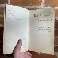 The Outsider - Richard Wright - 1965 Harper & Row Paperback