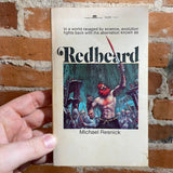 Redbeard - Michael Resnick - 1969 First Printing - Frank Kelly Freas Cover