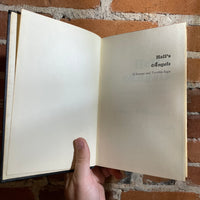 Hell’s Angels: A Strange and Terrible Saga - Hunter S. Thompson - 1967 BCE Random House Hardback