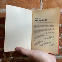 My Best Science Fiction Story - Edited by Leo Margulies - 1954 Paperback