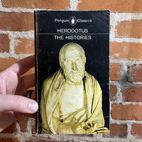 The Histories of Herodutus - Aubrey De Sélincourt - 1972 Penguin Books paperback