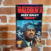 The Autobiography of Malcolm X - Alex Haley - 1991 30 th Printing Paperback