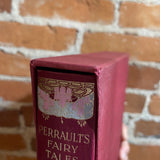 Perrault’s Fairy Tales - 1998 Illustrated by Edmund Dulac - The Folio Society - Hardback with slipcase