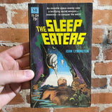 The Sleep Eaters - John Lymington - 1969 Macfadden Books - Paperback Edition