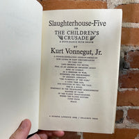 Slaughterhouse Five - Kurt Vonnegut, Jr - 1969 - Delacorte Press Hardback