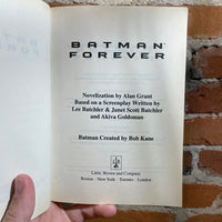 Batman Paperback Book Bundle