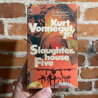 Slaughterhouse Five - Kurt Vonnegut, Jr - 1971 - 1st Printing Dell Books Paperback