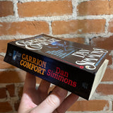 Carrion Comfort - Dan Simmons - Warner Books Paperback