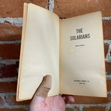 The Solarians - Norman Spinrad - 1966 1st Paperback