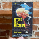 Beyond the Spectrum - Martin Thomas - 1967 Paperback Library