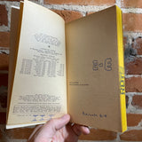 Flowers for Algernon - Daniel Keyes - 1970 Bantam Paperback Edition