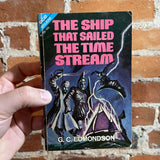Ace Books Double - M-109 The Ship That Sailed The Time Stream