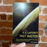 Past Master - R.A. Lafferty - Wildside Press - Paperback