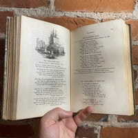 The Book of English Songs Rare Vintage Hardback