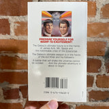 Star Trek: The Wrath of Khan - Vonda McIntyre 1982 Pocket Books Paperback