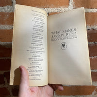 What Makes Sammy Run? - Budd Schulberg - 1968 Bantam Books Paperback