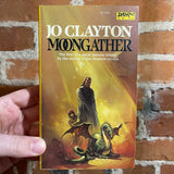 Moongather - Jo Clayton - 1982 Daw Books - Ken Kelly Cover