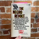 The Negro Revolt - Louis E. Lomax - Hardback