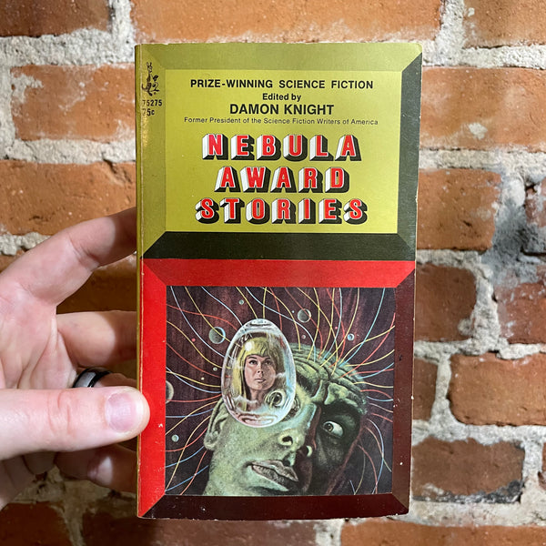Nebula Award Stories - Edited by Damon Knight - Paperback