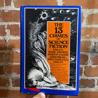 The 13 Crimes of Science Fiction