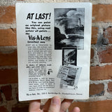 Galaxy Magazine December 1960 - Christmas Robot Ed Emshwiller Cover