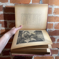 The Model Speaker - Vintage Hardback