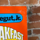 Breakfast of Champions - Kurt Vonnegut, Jr. - 1973 Delta Books Paperback