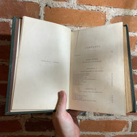 Lands of the Bible - J.W. McGarvey 1881 Illustrated J.B. Lippincott & Company Hardback