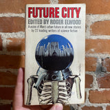 Future City - Edited by Roger Elwood - 1974 Pocket Books Paperback