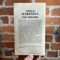 Anna Karenina - Leo Tolstoy - 1961 1st Signet Books Paperback