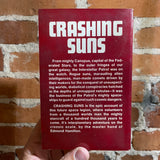 Crashing Suns - Edmond Hamilton - 1965 Ace Books Paperback