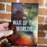 The War of the Worlds - H.G. Wells - 2007 Signet Classic Paperback Edition