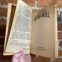 Star Well - Alexi Panshin - 1968 Ace Books - Frank Kelly Freas Cover