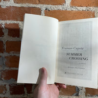 Summer Crossing - Truman Capote - 2005 Random House Paperback