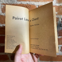 Poirot Loses A Client - Agatha Christie - Avon Books Paperback