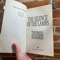 The Silence of the Lambs - Thomas Harris - 1988 paperback edition