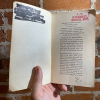 Beowulf - Burton Raffel - 1963 Mentor Book Paperback