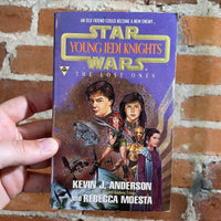 Star Wars - Young Jedi Knights Bundle #1 - 12 paperbacks bundle - Kevin J. Anderson & Rebecca Moesta