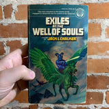 Exiles at the Wheel of Souls - Jack L. Chalker -1981 Paperback Edition