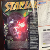 Starlog Magazine - January 1997 Number 234 - Mars Attack Edition