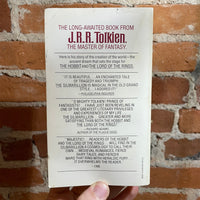 The Silmarillion - J.R.R. Tolkien - March 1979 Ballantine - Books White Cover Paperback