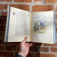 Alice in Wonderland - Lewis Carroll -1956 Grosset & Dunlap vintage hardback