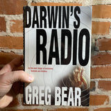 Darwin’s Radio & Darwin’s Children - Greg Bear - Hardback