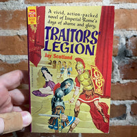 Traitors’s Legion - Jay Scotland - 1963 Ace Books G-532 - Paperback