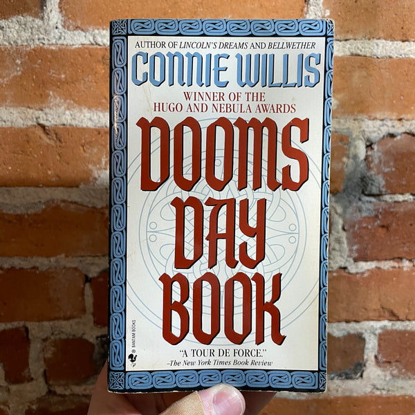 Doomsday Book - Connie Willis - 1994 Bantam Paperback