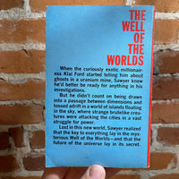 The Well of Worlds - Henry Kuttner - Ace Books Paperback - Alex Schomburg Cover