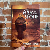 The Arm of the Stone - Victoria Strauss - 1998 Hardback
