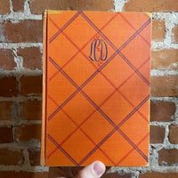 The Robe - Lloyd C. Douglas 1942 Houghton Mifflin Company hardback