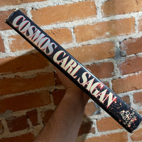 Cosmos - Carl Sagan - 1980 Hardback