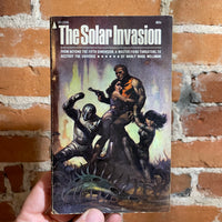 The Solar Invasion - Manly Wade Wellman - Popular Library Paperback